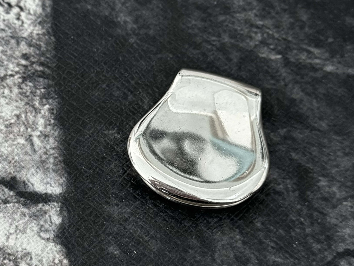 Tiffany & Co. Sterling Silver Money Clip - Solitaire Jewelers 