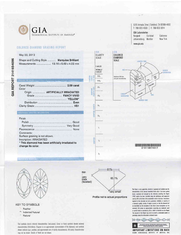 GIA certified diamond Hawaii online sale