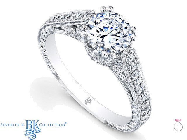 Beverley K Diamond Ring R169