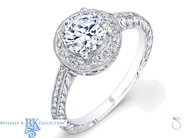 Beverley K Diamond Ring R373AD