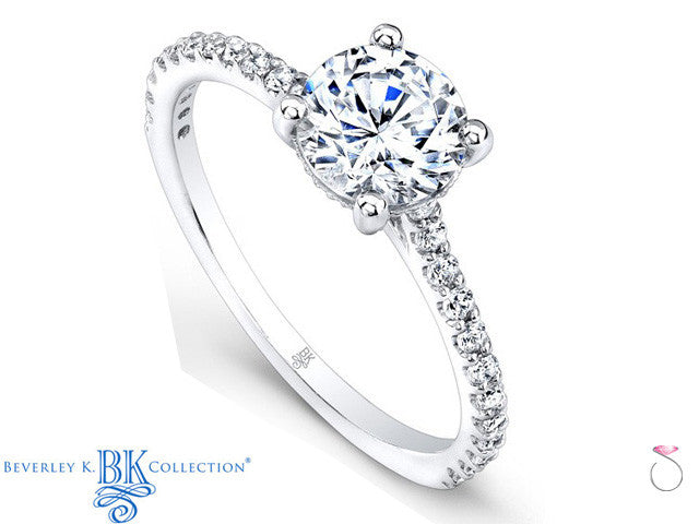 Beverley K Diamond Ring R9156AD