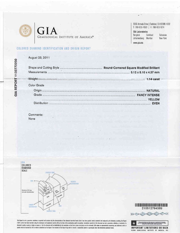 GIA Certified cushion cut diamonds hawaii online sale