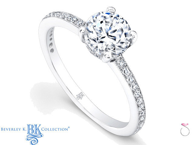 Beverley K Diamond Ring R1190AD