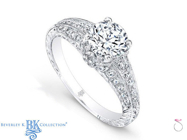Beverley K Diamond Ring R183