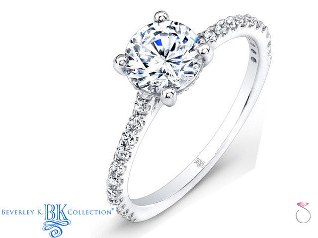 Beverley K Diamond Ring R9156AD