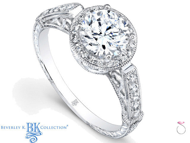 Beverley K Diamond Ring R9234