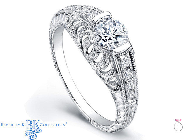 Beverley K Diamond Ring R9297