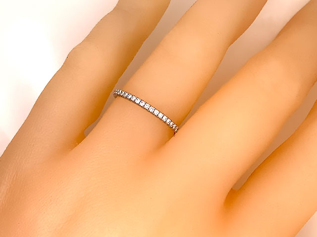 Cartier eternity band Clearance