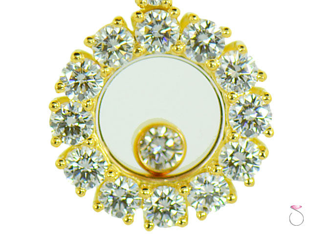 Diamond Pendant, Gold Pendant,,Chopard Pendant Hawaii online sale