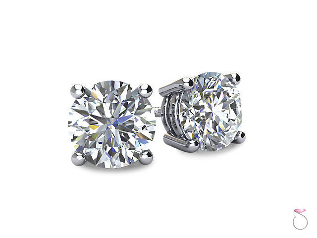 Diamond Stud Earrings Sale online Hawaii