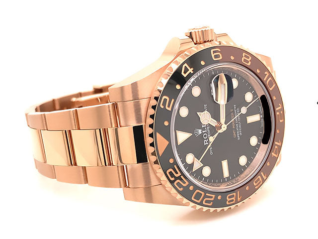 Rolex Gmt-Master Ii Watch | 126715Chnr | Solitaire Jewelers – Solitaire  Jewelers