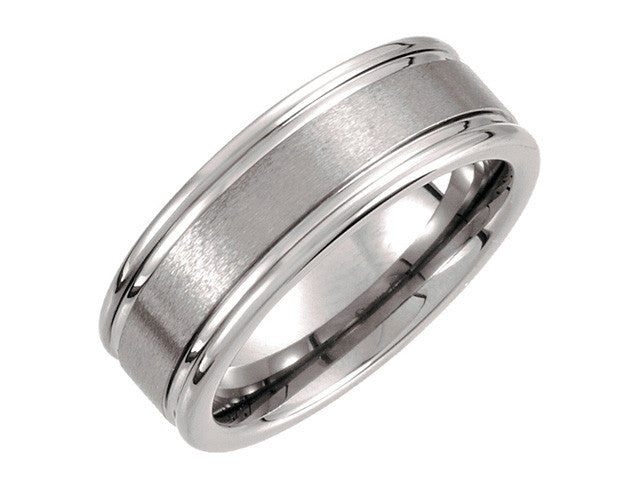 Custom Engagement Rings & Jewelry ,Tungsten Men Bands