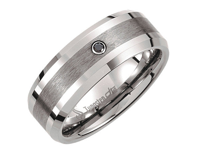 Wedding rings and Bands ,Tungsten Men Bands