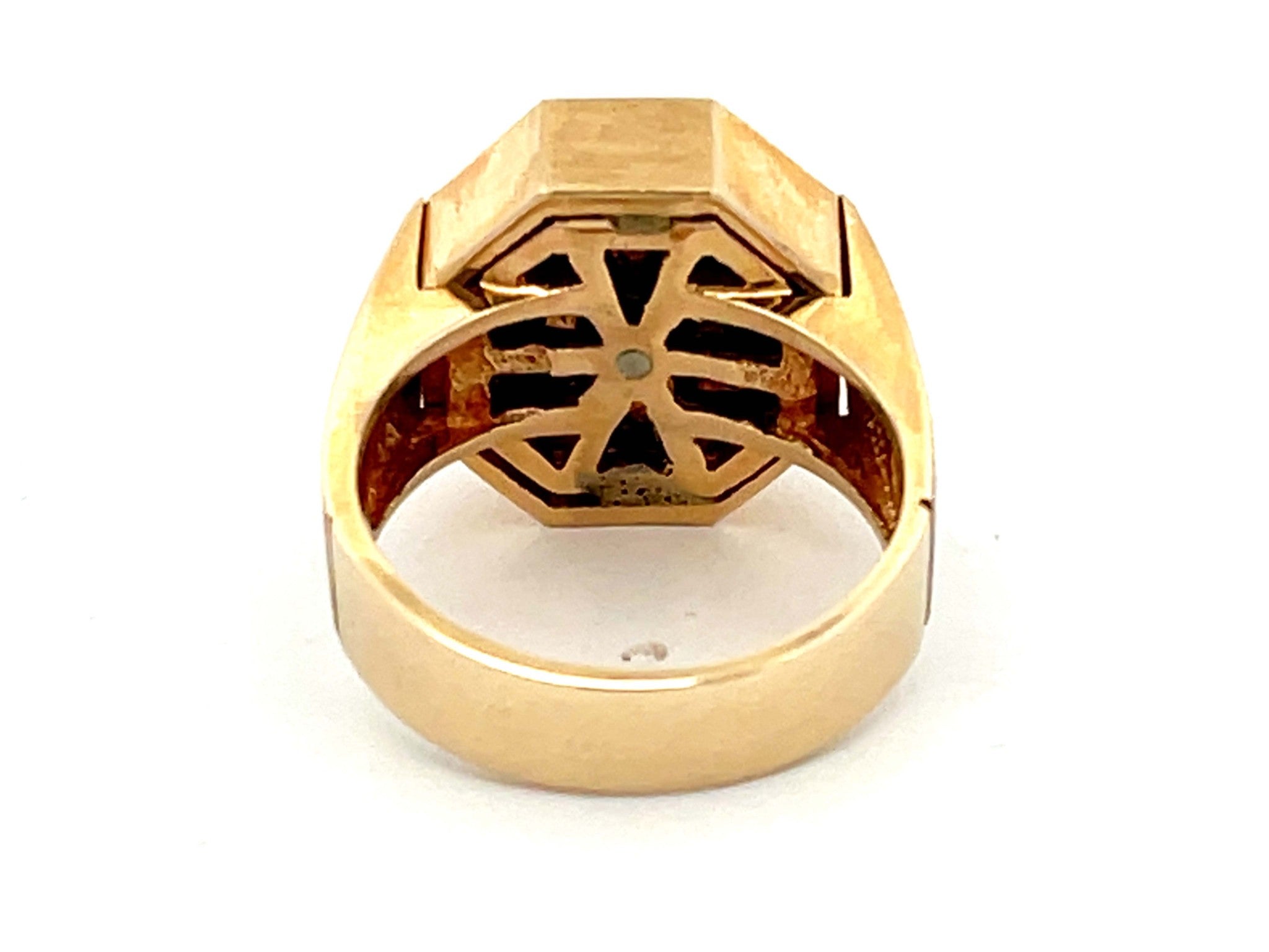 Piaget Rotating Diamond Ring - Provident Jewelry