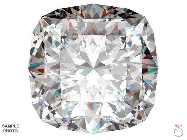 Cushion cut diamonds in Hawaii and online