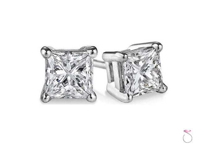 diamond stud earrings Hawaii