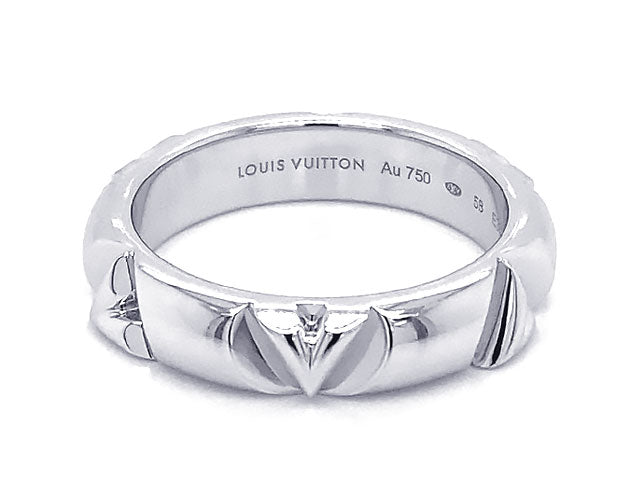 Louis Vuitton | Damier White Ring