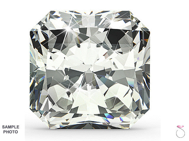 Princess cut diamond in Hawaii 1.51 carat
